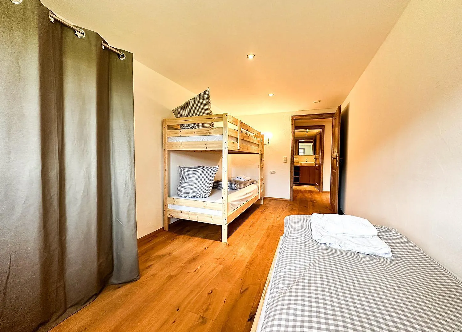 Vogelnest Apartment Oberstaufen
