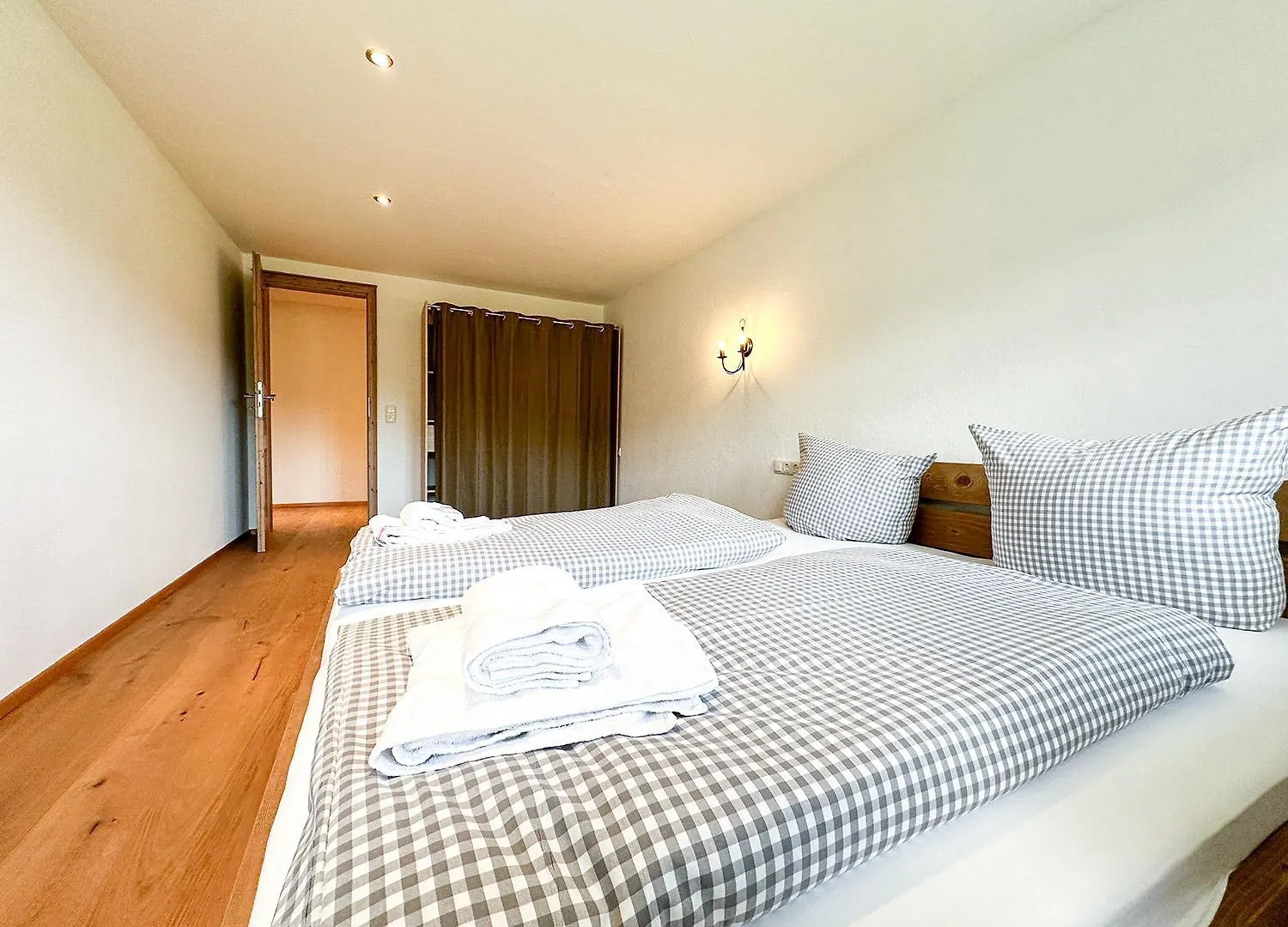 Vogelnest Apartment Oberstaufen Germany