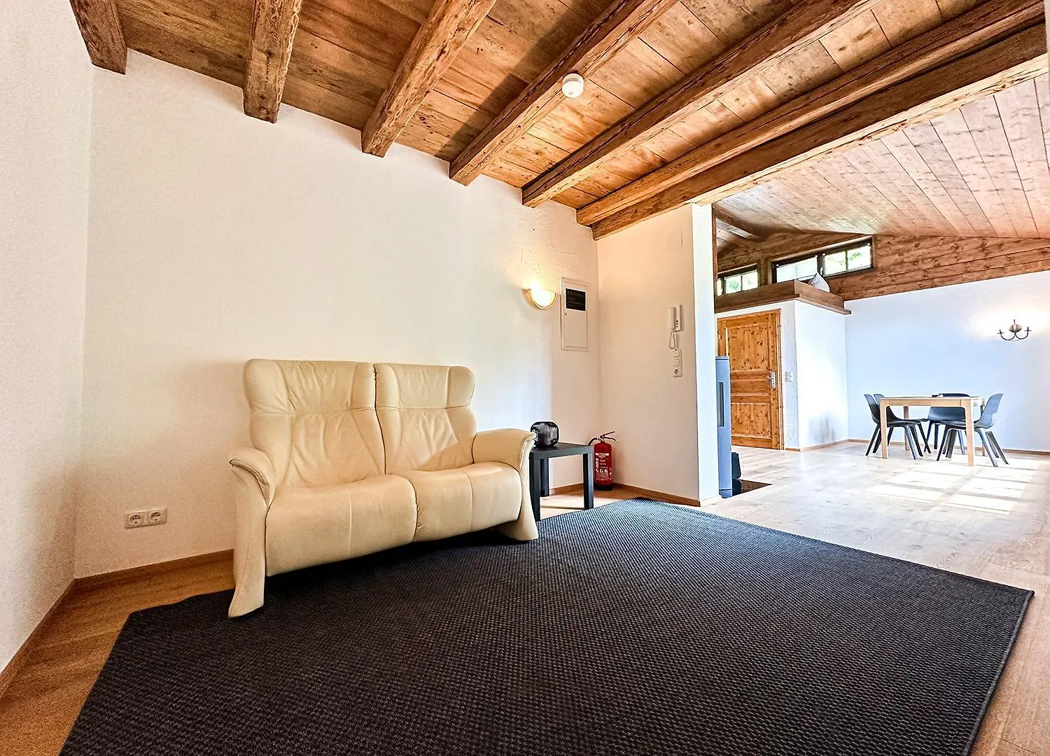 Vogelnest Apartment Oberstaufen