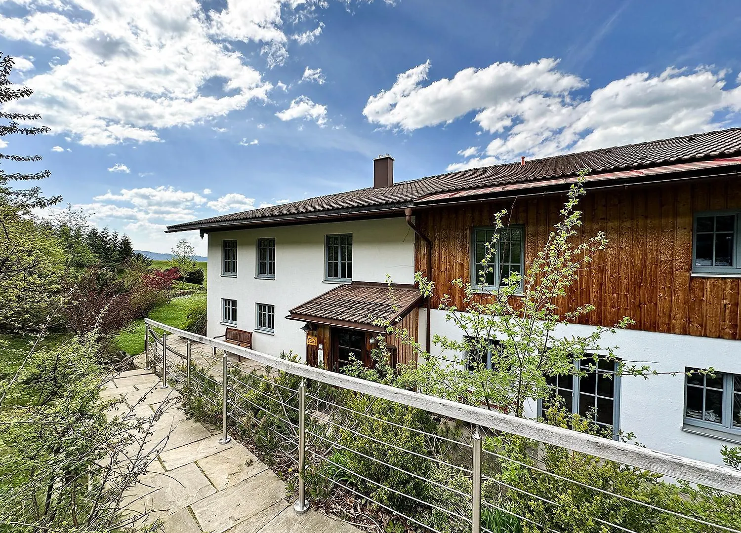Vogelnest Apartment Oberstaufen